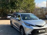 Toyota Sienna 2022 годаүшін22 000 000 тг. в Шымкент – фото 2