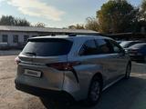 Toyota Sienna 2022 годаүшін22 000 000 тг. в Шымкент – фото 5