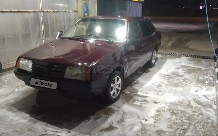 ВАЗ (Lada) 21099 2000 годаfor450 000 тг. в Атырау