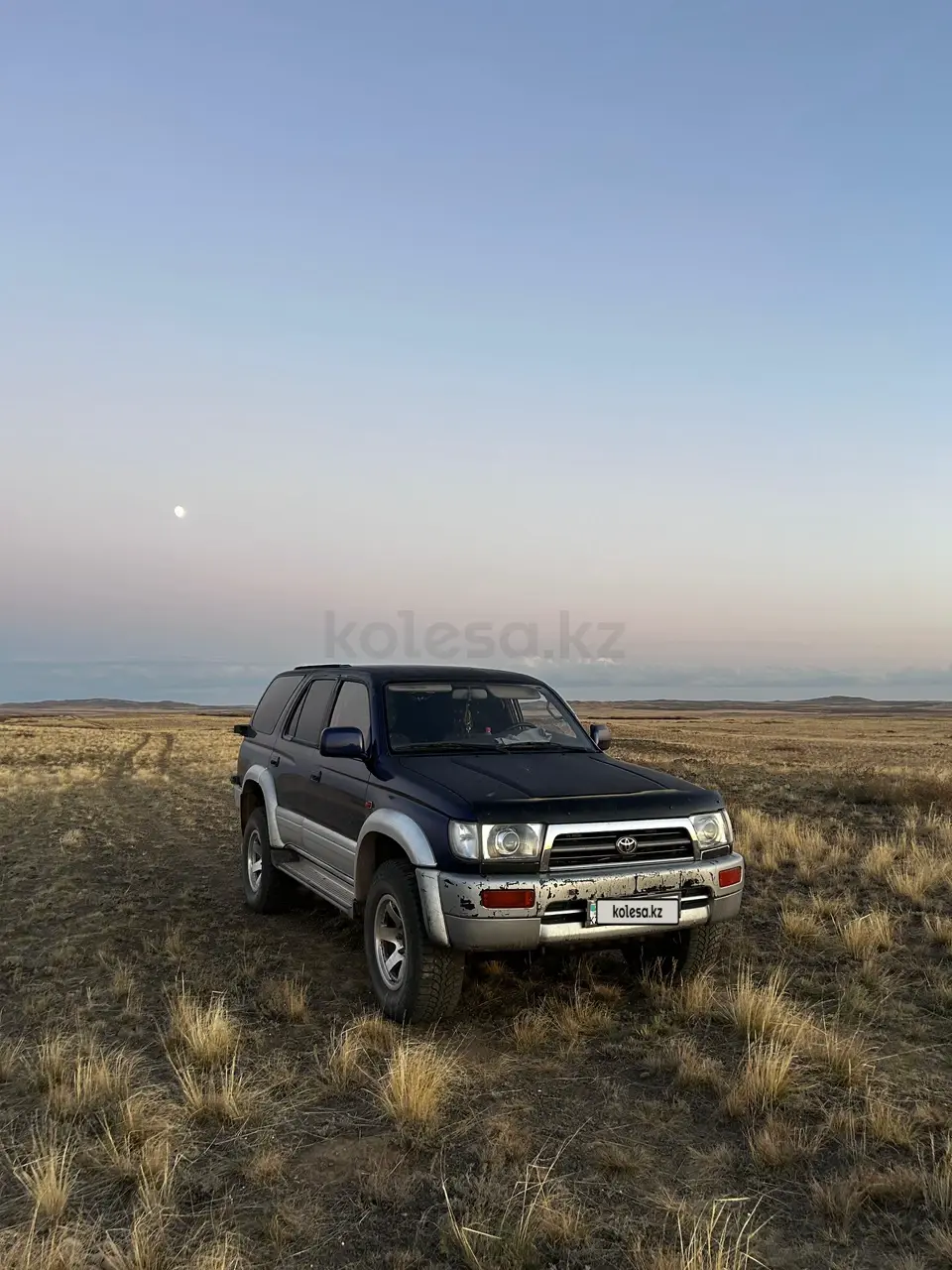Toyota Hilux Surf, 1996