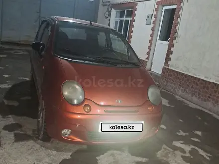 Daewoo Matiz 2001 года за 1 100 000 тг. в Шымкент