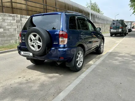 Toyota RAV4 2003 года за 5 800 000 тг. в Алматы – фото 4