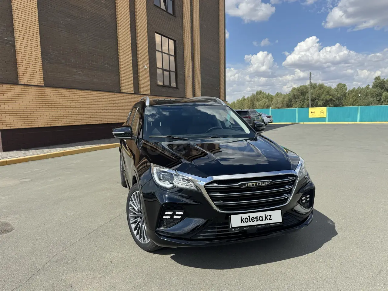 Jetour X70, 2024