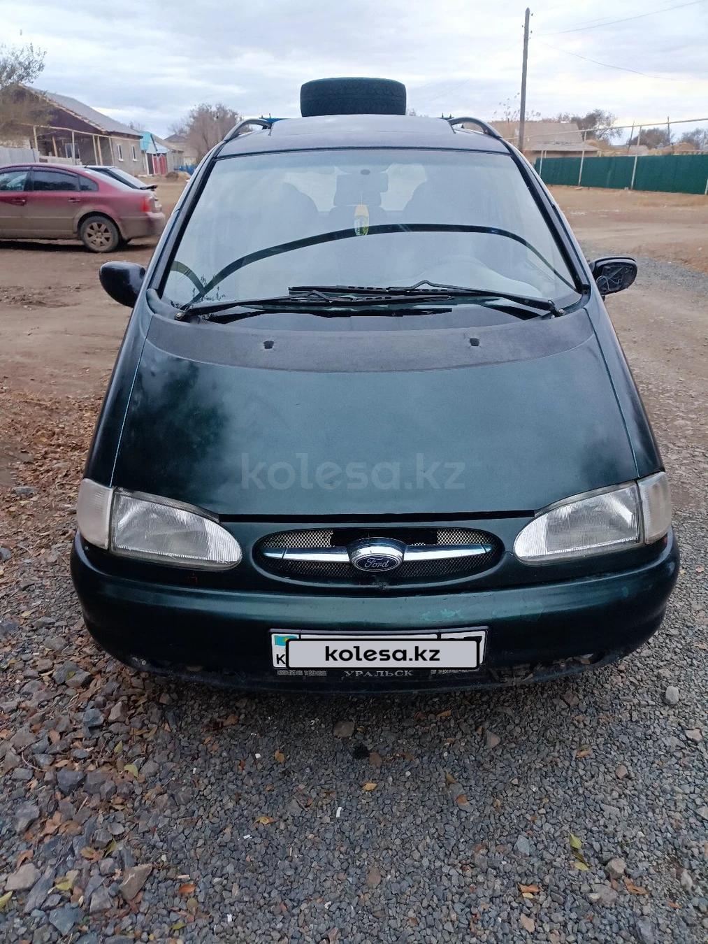 Ford Galaxy 1996 г.