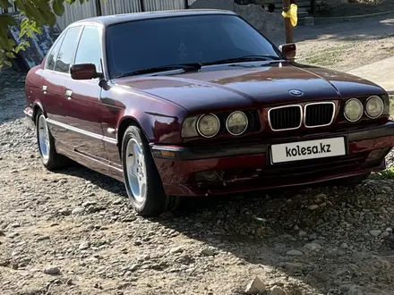 BMW 525 1994 года за 1 800 000 тг. в Тараз – фото 5