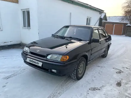 ВАЗ (Lada) 2115 2011 года за 1 850 000 тг. в Семей