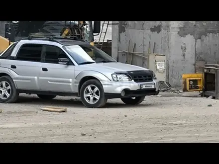 Subaru Baja 2003 года за 4 500 000 тг. в Алматы – фото 5