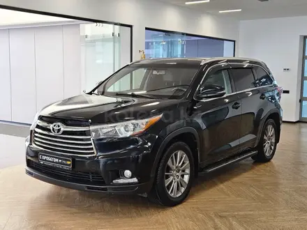 Toyota Highlander 2014 года за 13 500 000 тг. в Астана