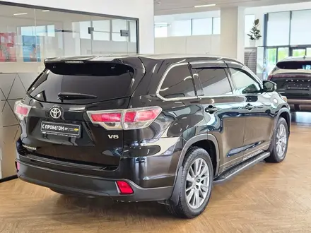 Toyota Highlander 2014 года за 13 500 000 тг. в Астана – фото 6