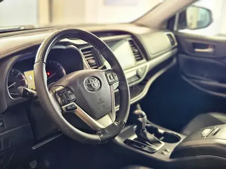 Toyota Highlander 2014 года за 13 500 000 тг. в Астана – фото 11