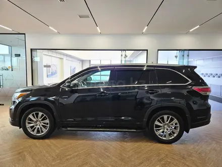 Toyota Highlander 2014 года за 13 500 000 тг. в Астана – фото 7