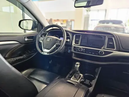 Toyota Highlander 2014 года за 13 500 000 тг. в Астана – фото 10