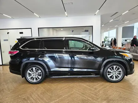 Toyota Highlander 2014 года за 13 500 000 тг. в Астана – фото 8