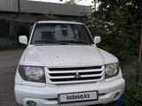 Mitsubishi Pajero iO 2004 годаүшін4 200 000 тг. в Алматы