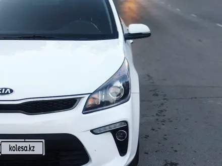 Kia Rio 2019 года за 7 309 000 тг. в Кызылорда – фото 15