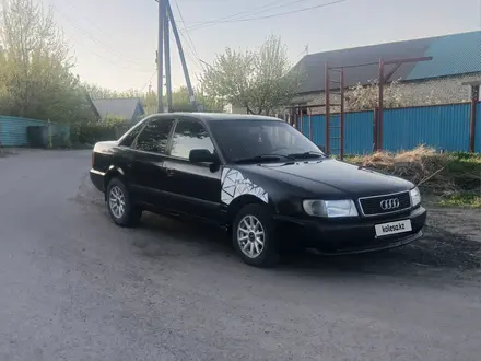 Audi 100 1992 года за 1 300 000 тг. в Караганда – фото 3