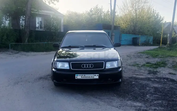 Audi 100 1992 года за 1 300 000 тг. в Караганда