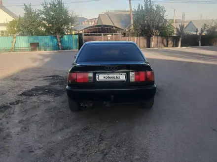 Audi 100 1992 года за 1 300 000 тг. в Караганда – фото 2