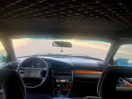 Audi 100 1992 года за 1 300 000 тг. в Караганда – фото 5