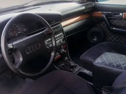 Audi 100 1992 года за 1 300 000 тг. в Караганда – фото 6