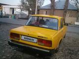 ВАЗ (Lada) 2107 1983 годаүшін550 000 тг. в Алматы – фото 3