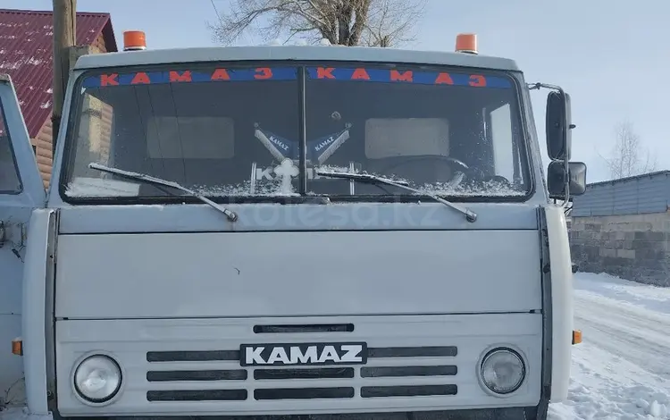 КамАЗ  5511 1986 года за 2 600 000 тг. в Усть-Каменогорск