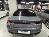 Hyundai Elantra 2021 годаfor9 500 000 тг. в Астана – фото 2