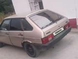 ВАЗ (Lada) 2109 2009 года за 320 000 тг. в Шымкент – фото 4