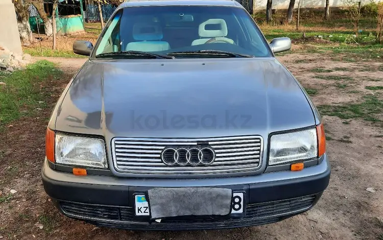 Audi 100 1992 годаүшін1 800 000 тг. в Мерке