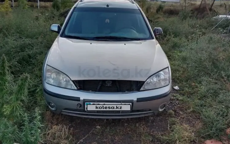 Ford Mondeo 2003 годаfor3 500 000 тг. в Алматы