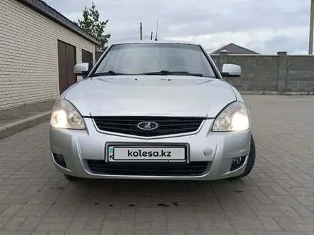 ВАЗ (Lada) Priora 2170 2013 года за 2 150 000 тг. в Костанай – фото 9