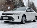 Toyota Camry 2015 года за 12 000 000 тг. в Алматы – фото 6