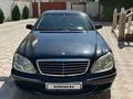 Mercedes-Benz S 500 2002 года за 1 550 000 тг. в Актау