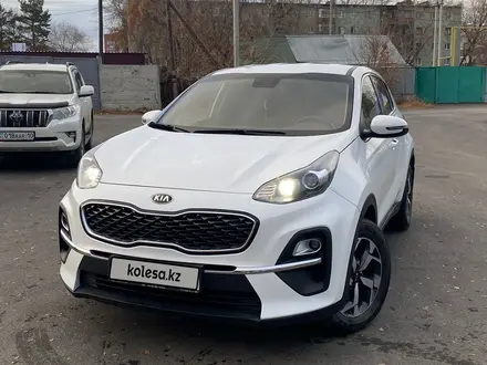 Kia Sportage 2021 года за 12 100 000 тг. в Костанай