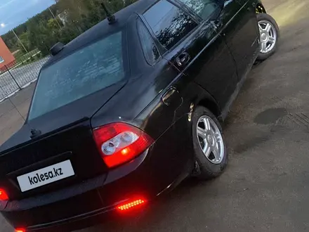 ВАЗ (Lada) Priora 2170 2010 года за 1 650 000 тг. в Кокшетау – фото 3