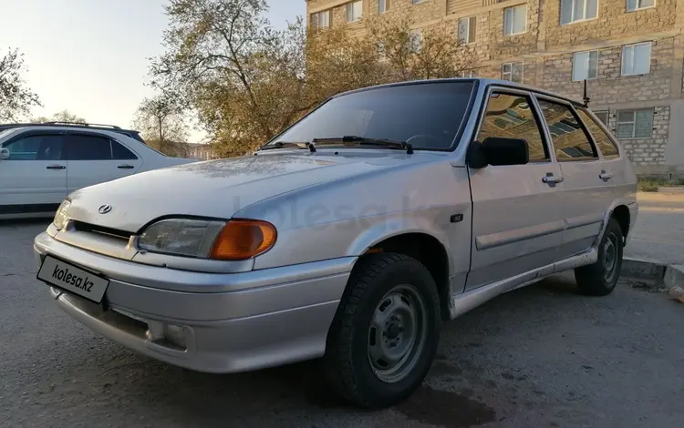 ВАЗ (Lada) 2114 2012 года за 1 600 000 тг. в Жанаозен