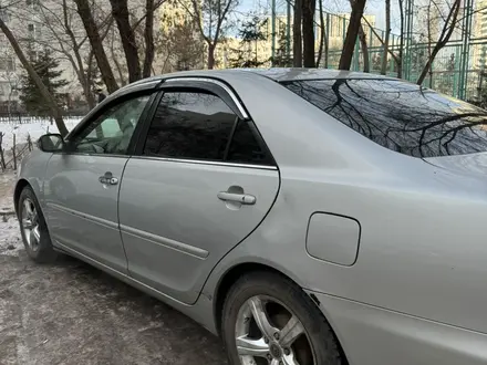 Toyota Camry 2002 года за 4 800 000 тг. в Астана – фото 3