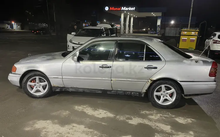 Mercedes-Benz C 280 1994 годаүшін1 050 000 тг. в Алматы
