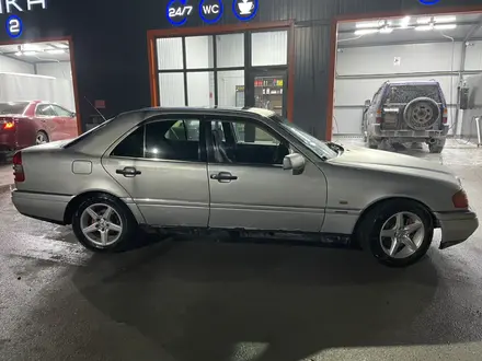 Mercedes-Benz C 280 1994 года за 1 050 000 тг. в Алматы – фото 4