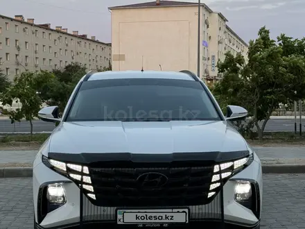 Hyundai Tucson 2021 года за 13 000 000 тг. в Актау