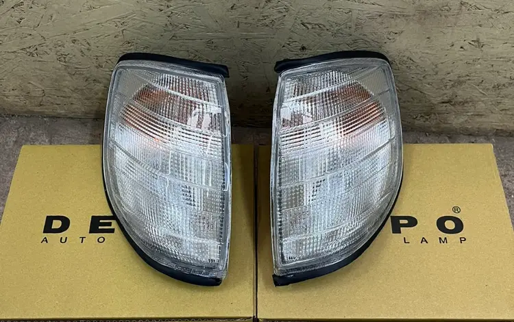 Поворотник Мерседес S-класс W140 (Тайван) / Mercedes-Benz S-класс Depo за 8 000 тг. в Астана
