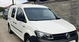 Volkswagen Caddy 2017 годаүшін6 600 000 тг. в Алматы