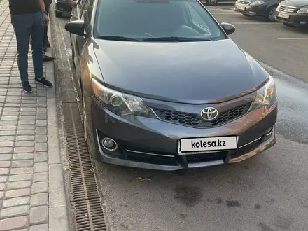 Toyota Camry 2014 года за 9 500 000 тг. в Талдыкорган – фото 3