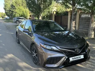 Toyota Camry, 2021