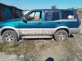 Nissan Mistral 1995 года за 1 700 000 тг. в Темиртау – фото 2