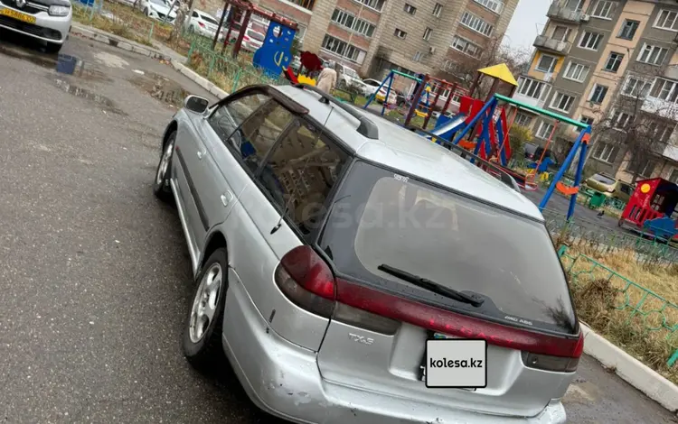 Subaru Outback 1997 годаfor1 650 000 тг. в Усть-Каменогорск