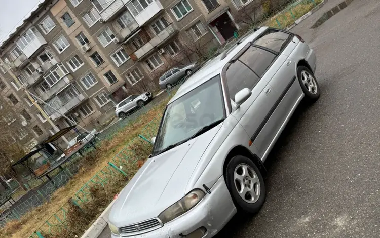 Subaru Outback 1997 годаүшін1 650 000 тг. в Усть-Каменогорск