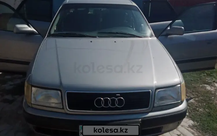 Audi 100 1992 годаүшін2 500 000 тг. в Шу