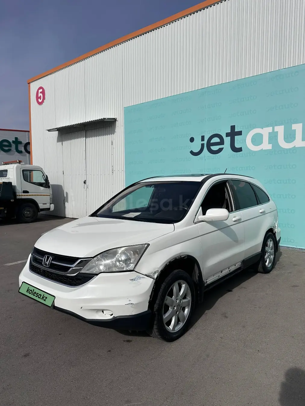 Honda CR-V, 2011