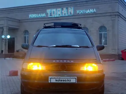 Volkswagen Sharan 1996 года за 1 000 000 тг. в Уральск – фото 5